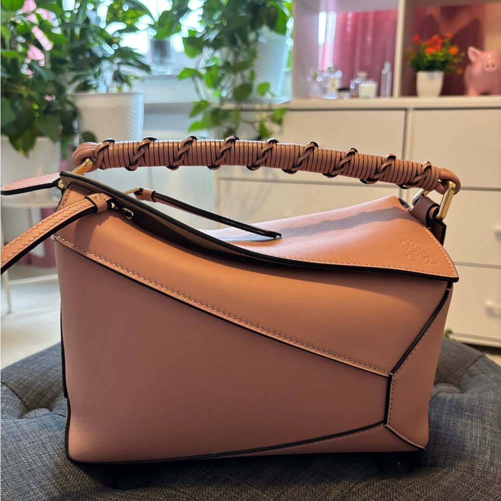 Loewe Small Puzzle Bag